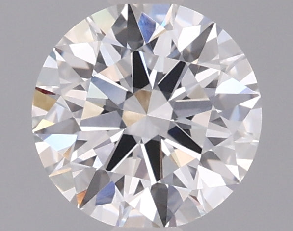 1.09 Carat Round Shaped, Ideal Cut, E Color, VVS1 Clarity, IGI Certified Lab Grown Diamond