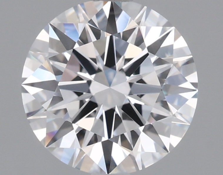 1.63 Carat Round Shaped, Ideal Cut, E Color, VVS1 Clarity, IGI Certified Lab Grown Diamond