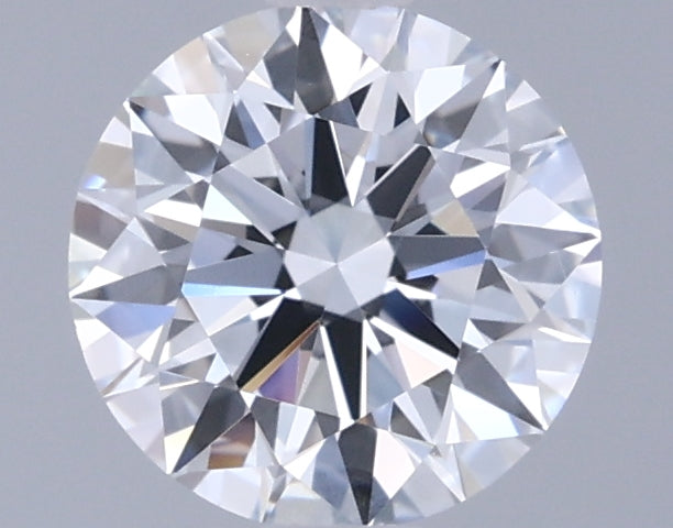 1.03 Carat Round Shaped, Very Good Cut, E Color, VVS2 Clarity, IGI Certified Lab Grown Diamond