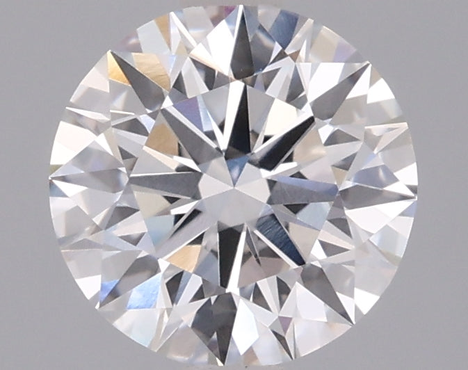 1.54 Carat Round Shaped, Ideal Cut, E Color, VVS1 Clarity, IGI Certified Lab Grown Diamond