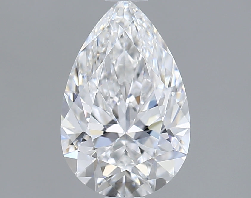 1.17 Carat Pear Shaped, Excellent Cut, E Color, VVS1 Clarity, IGI Certified Lab Grown Diamond