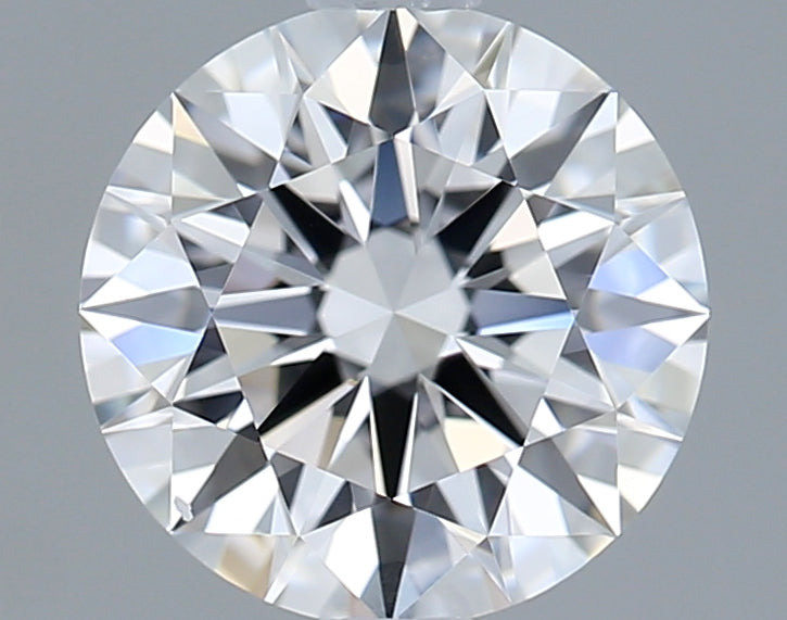 1.51 Carat Round Shaped, Ideal Cut, D Color, VVS1 Clarity, IGI Certified Lab Grown Diamond
