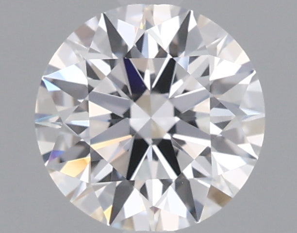 1.03 Carat Round Shaped, Ideal Cut, D Color, VVS1 Clarity, IGI Certified Lab Grown Diamond