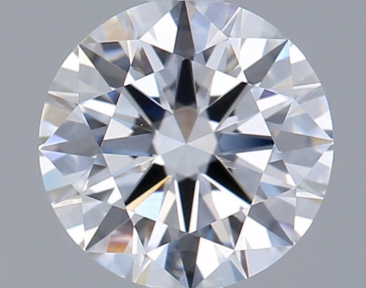 1.05 Carat Round Shaped, Ideal Cut, E Color, VVS1 Clarity, IGI Certified Lab Grown Diamond