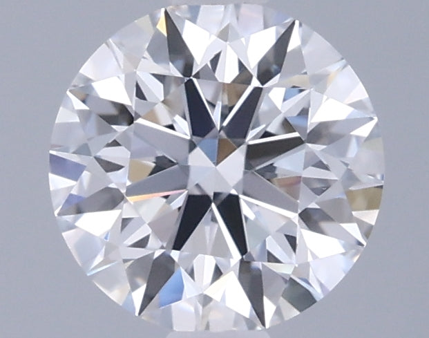 0.87 Carat Round Shaped, Ideal Cut, E Color, VVS2 Clarity, IGI Certified Lab Grown Diamond