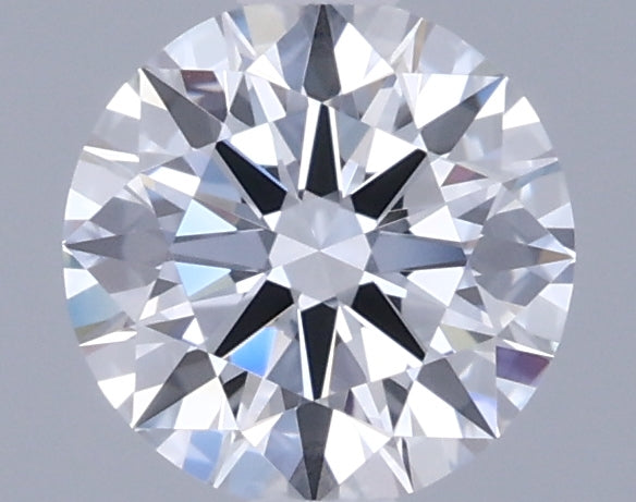 0.76 Carat Round Shaped, Ideal Cut, E Color, VVS2 Clarity, IGI Certified Lab Grown Diamond