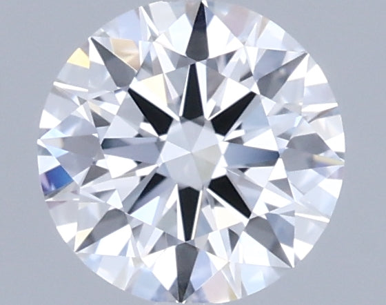 0.61 Carat Round Shaped, Ideal Cut, E Color, VS1 Clarity, IGI Certified Lab Grown Diamond