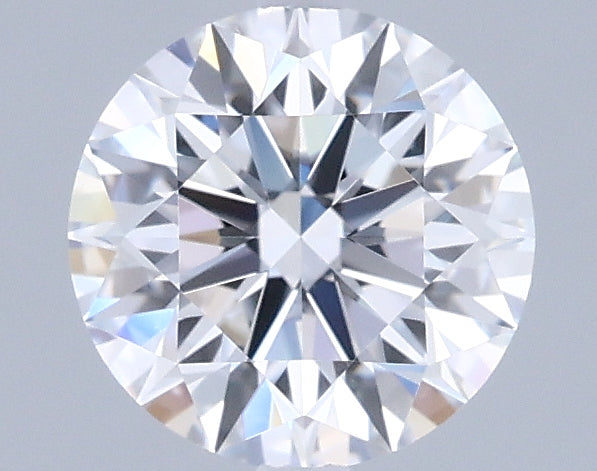 1.09 Carat Round Shaped, Excellent Cut, D Color, VVS1 Clarity, IGI Certified Lab Grown Diamond