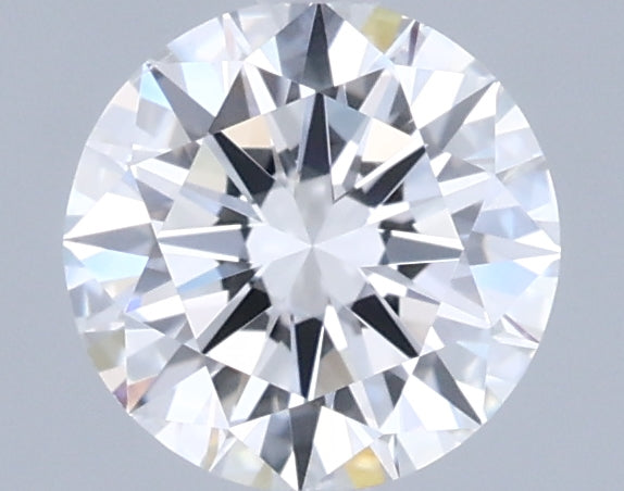 1.00 Carat Round Shaped, Excellent Cut, E Color, VS2 Clarity, IGI Certified Lab Grown Diamond