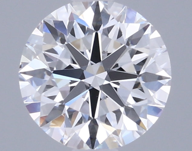 1.00 Carat Round Shaped, Excellent Cut, D Color, VVS1 Clarity, IGI Certified Lab Grown Diamond