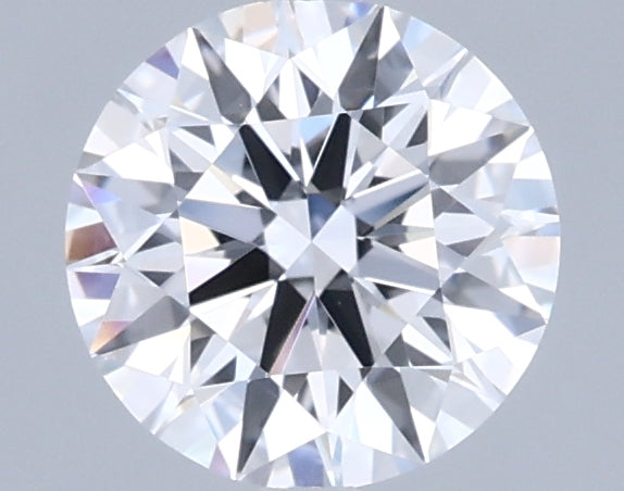 1.00 Carat Round Shaped, Excellent Cut, D Color, VVS1 Clarity, IGI Certified Lab Grown Diamond