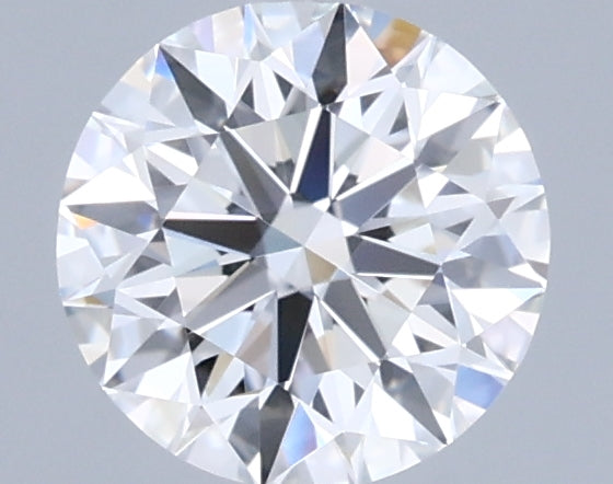 1.00 Carat Round Shaped, Excellent Cut, D Color, VVS1 Clarity, IGI Certified Lab Grown Diamond
