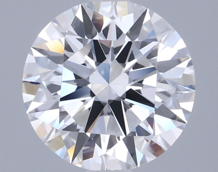 1.39 Carat Round Shaped, Ideal Cut, E Color, VVS1 Clarity, IGI Certified Lab Grown Diamond