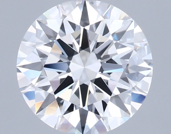 1.67 Carat Round Shaped, Ideal Cut, E Color, VVS1 Clarity, IGI Certified Lab Grown Diamond