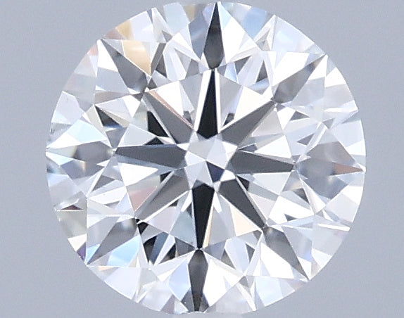 0.99 Carat Round Shaped, Excellent Cut, E Color, VS1 Clarity, IGI Certified Lab Grown Diamond
