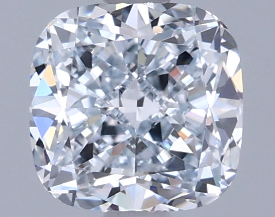 1.01 Carat Cushion Shaped, Ideal Cut, G Color, VVS1 Clarity, IGI Certified Lab Grown Diamond