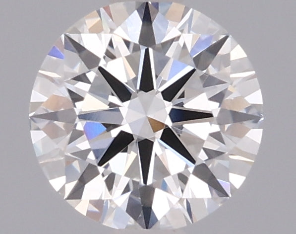 1.01 Carat Round Shaped, Ideal Cut, E Color, VVS1 Clarity, IGI Certified Lab Grown Diamond