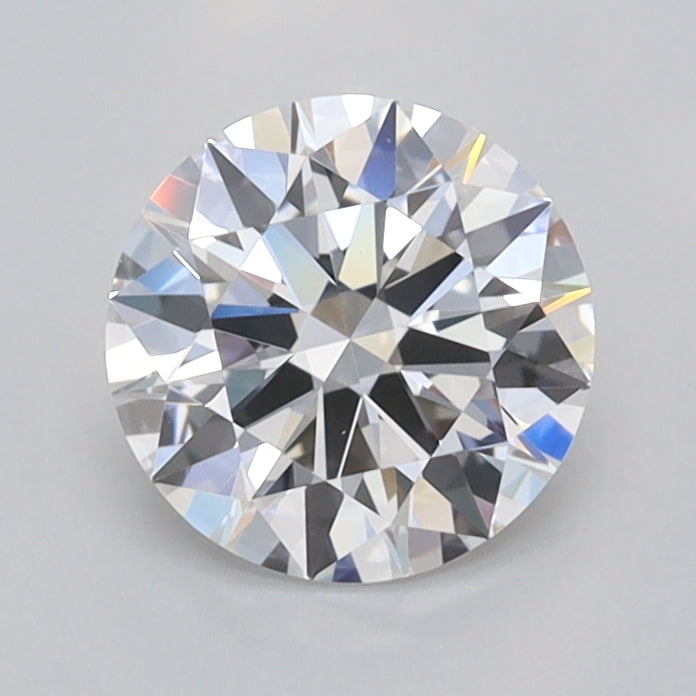 1.04 Carat Round Shaped, Excellent Cut, E Color, VVS1 Clarity, IGI Certified Lab Grown Diamond