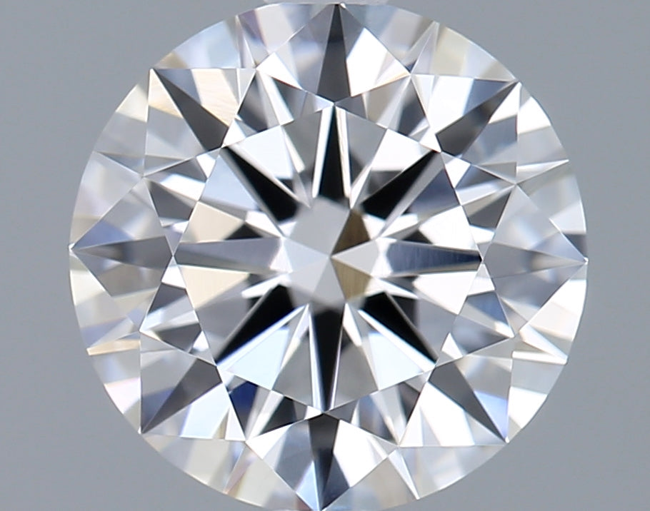 1.59 Carat Round Shaped, Ideal Cut, D Color, VVS1 Clarity, IGI Certified Lab Grown Diamond