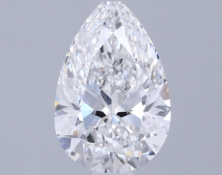 1.01 Carat Pear Shaped, Excellent Cut, E Color, VVS1 Clarity, IGI Certified Lab Grown Diamond