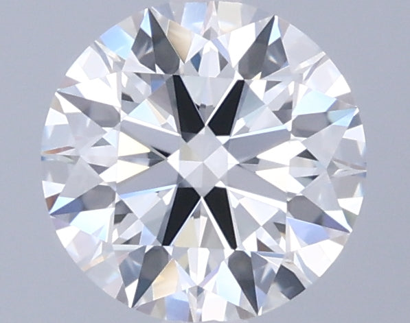 1.37 Carat Round Shaped, Ideal Cut, E Color, VVS1 Clarity, IGI Certified Lab Grown Diamond
