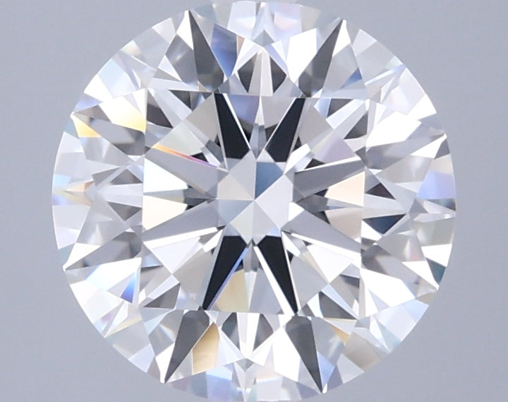 2.44 Carat Round Shaped, Ideal Cut, E Color, VVS1 Clarity, IGI Certified Lab Grown Diamond