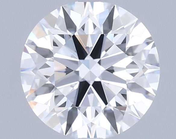 0.98 Carat Round Shaped, Ideal Cut, D Color, VVS1 Clarity, IGI Certified Lab Grown Diamond