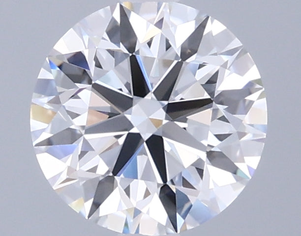 1.48 Carat Round Shaped, Ideal Cut, D Color, VVS1 Clarity, IGI Certified Lab Grown Diamond