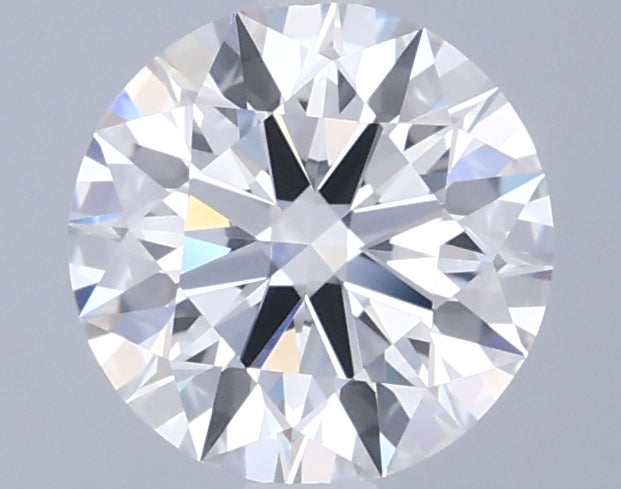 1.45 Carat Round Shaped, Ideal Cut, D Color, VVS1 Clarity, IGI Certified Lab Grown Diamond