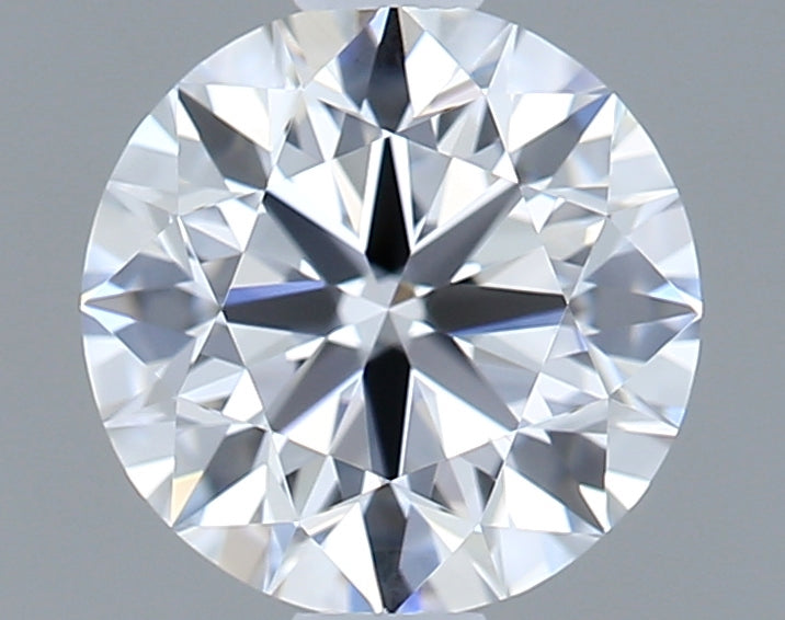 1.01 Carat Round Shaped, Excellent Cut, D Color, VVS1 Clarity, IGI Certified Lab Grown Diamond