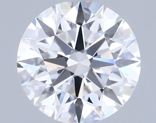 1.19 Carat Round Shaped, Ideal Cut, D Color, VVS1 Clarity, IGI Certified Lab Grown Diamond