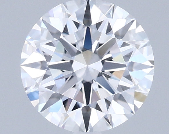 1.10 Carat Round Shaped, Ideal Cut, E Color, VVS1 Clarity, IGI Certified Lab Grown Diamond