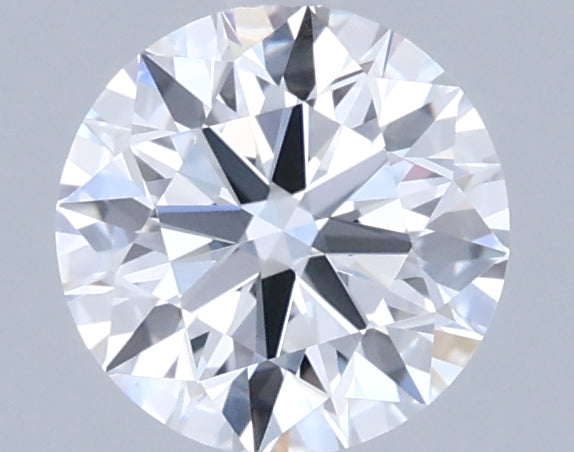 0.94 Carat Round Shaped, Ideal Cut, E Color, VVS1 Clarity, IGI Certified Lab Grown Diamond