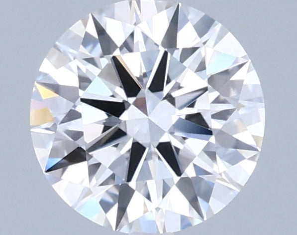 1.03 Carat Round Shaped, Ideal Cut, D Color, VVS1 Clarity, IGI Certified Lab Grown Diamond
