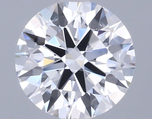 1.18 Carat Round Shaped, Ideal Cut, D Color, VVS1 Clarity, IGI Certified Lab Grown Diamond