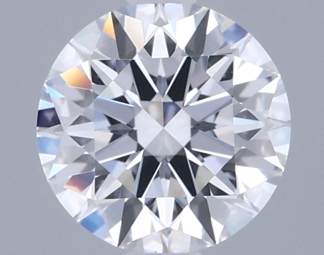 0.99 Carat Round Shaped, Ideal Cut, E Color, VVS2 Clarity, IGI Certified Lab Grown Diamond