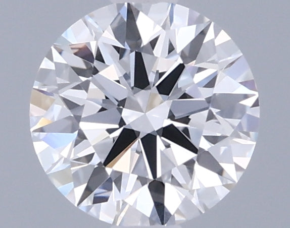 0.93 Carat Round Shaped, Ideal Cut, D Color, VVS1 Clarity, IGI Certified Lab Grown Diamond