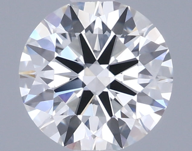 0.96 Carat Round Shaped, Ideal Cut, F Color, VVS1 Clarity, IGI Certified Lab Grown Diamond