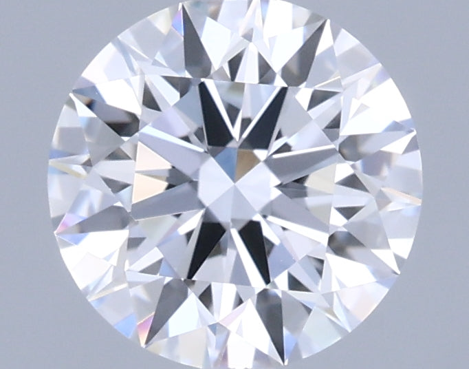 0.98 Carat Round Shaped, Ideal Cut, E Color, VVS1 Clarity, IGI Certified Lab Grown Diamond
