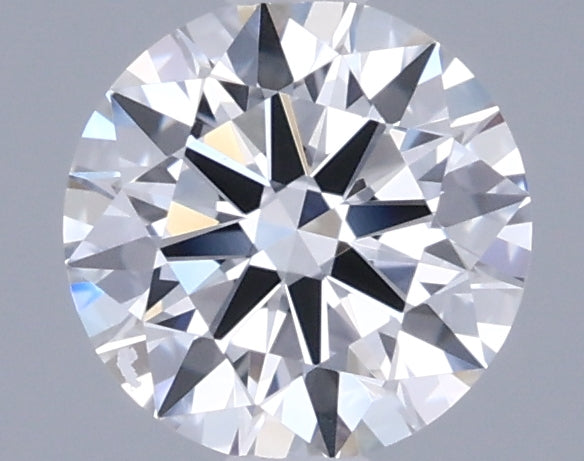 0.74 Carat Round Shaped, Ideal Cut, D Color, VVS1 Clarity, IGI Certified Lab Grown Diamond