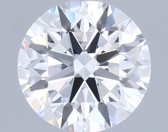 1.03 Carat Round Shaped, Excellent Cut, D Color, VVS1 Clarity, IGI Certified Lab Grown Diamond