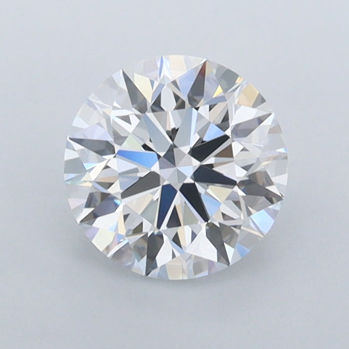 1.03 Carat Round Shaped, Ideal Cut, E Color, VVS1 Clarity, IGI Certified Lab Grown Diamond