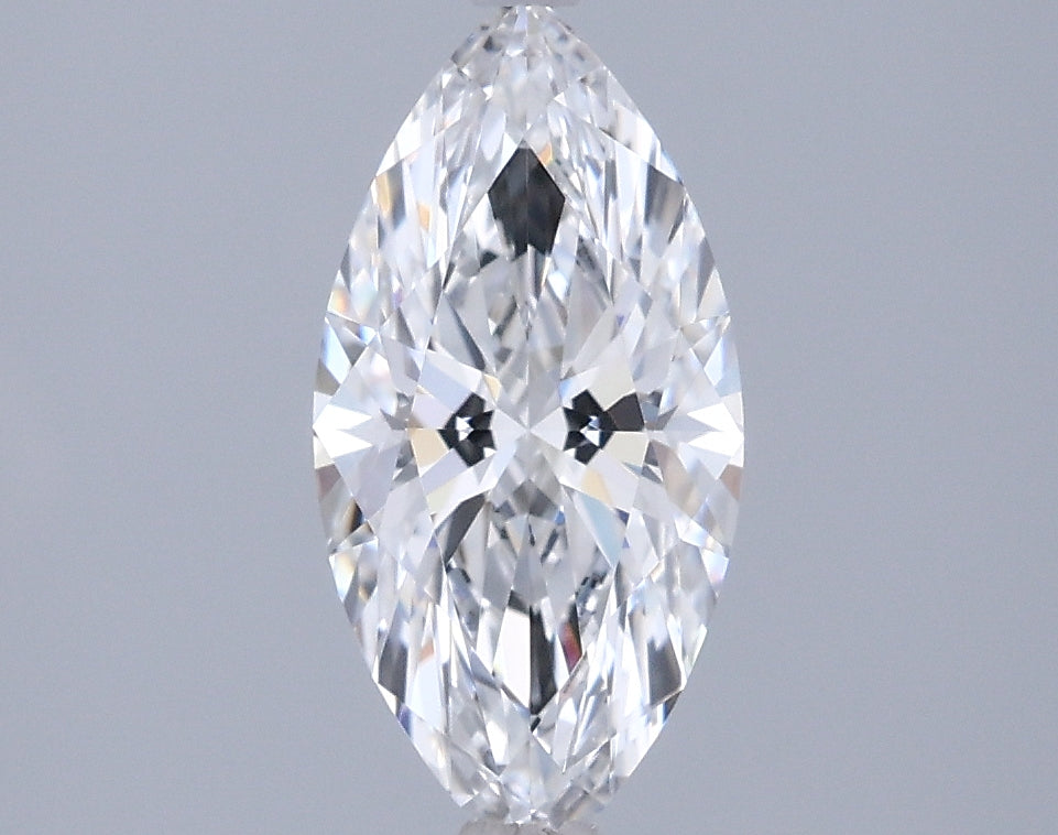 1.16 Carat Marquise Shaped, Ideal Cut, E Color, VVS1 Clarity, IGI Certified Lab Grown Diamond
