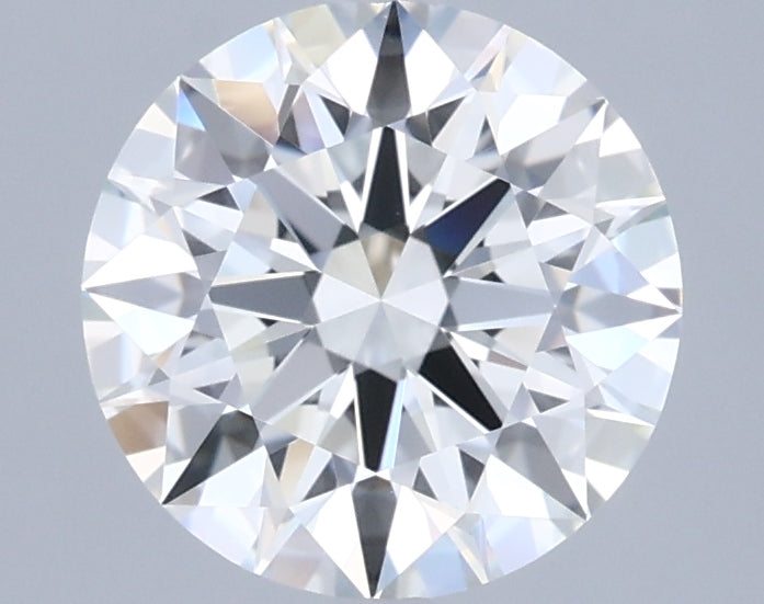 1.73 Carat Round Shaped, Ideal Cut, F Color, VVS1 Clarity, IGI Certified Lab Grown Diamond