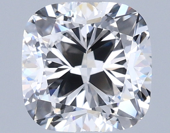 1.27 Carat Cushion Shaped, Ideal Cut, E Color, VVS1 Clarity, IGI Certified Lab Grown Diamond
