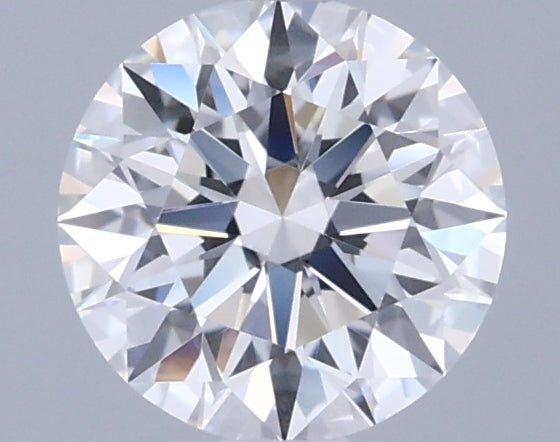 1.01 Carat Round Shaped, Ideal Cut, D Color, VVS1 Clarity, IGI Certified Lab Grown Diamond