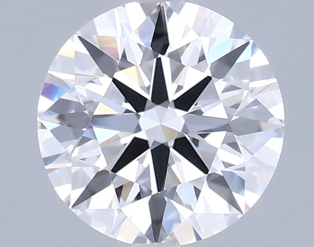 1.17 Carat Round Shaped, Ideal Cut, D Color, VVS1 Clarity, IGI Certified Lab Grown Diamond
