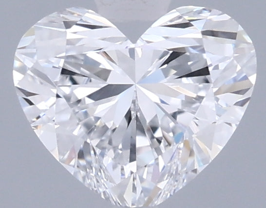 1.01 Carat Heart Shaped, Excellent Cut, E Color, VVS1 Clarity, IGI Certified Lab Grown Diamond