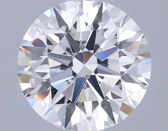 1.01 Carat Round Shaped, Ideal Cut, D Color, FL Clarity, IGI Certified Lab Grown Diamond