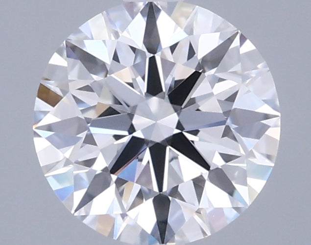 1.49 Carat Round Shaped, Ideal Cut, D Color, FL Clarity, IGI Certified Lab Grown Diamond